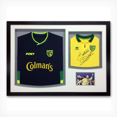 two shirts and a picture Framing in Cardiff