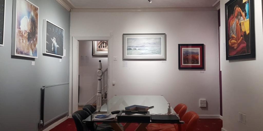 About cathays gallery and framing