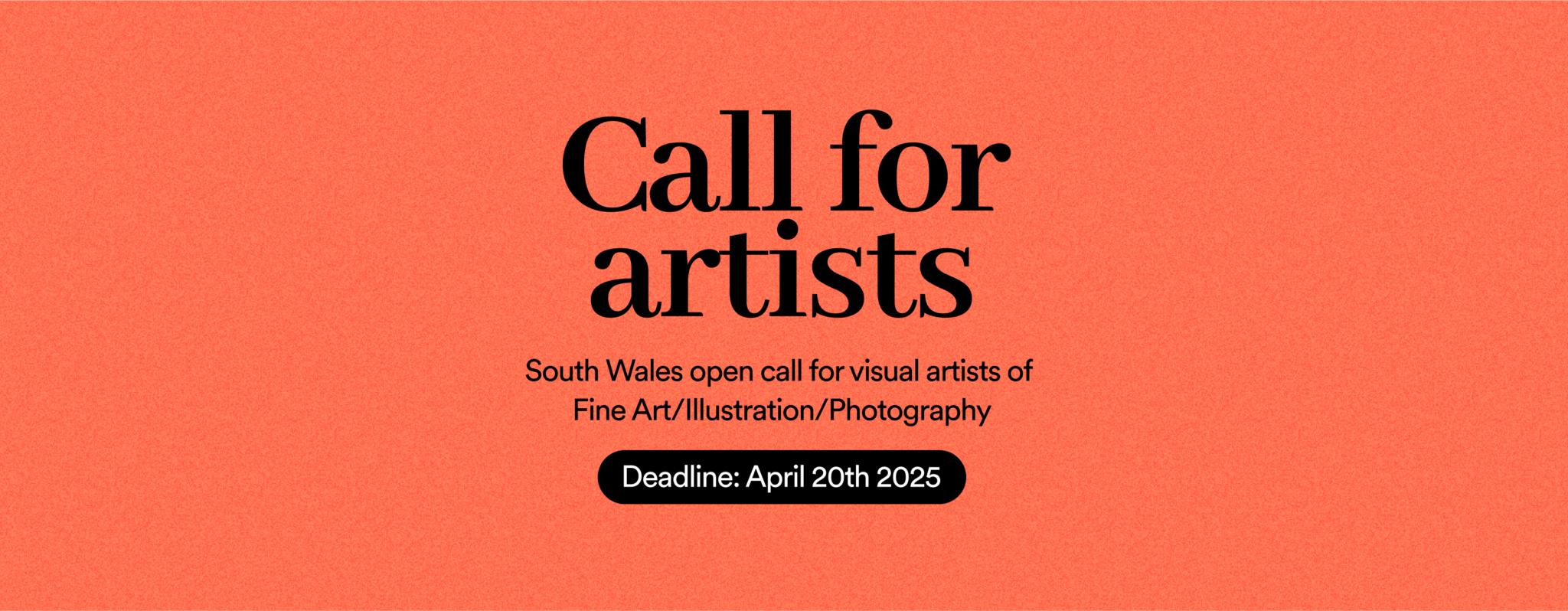 Call for artists