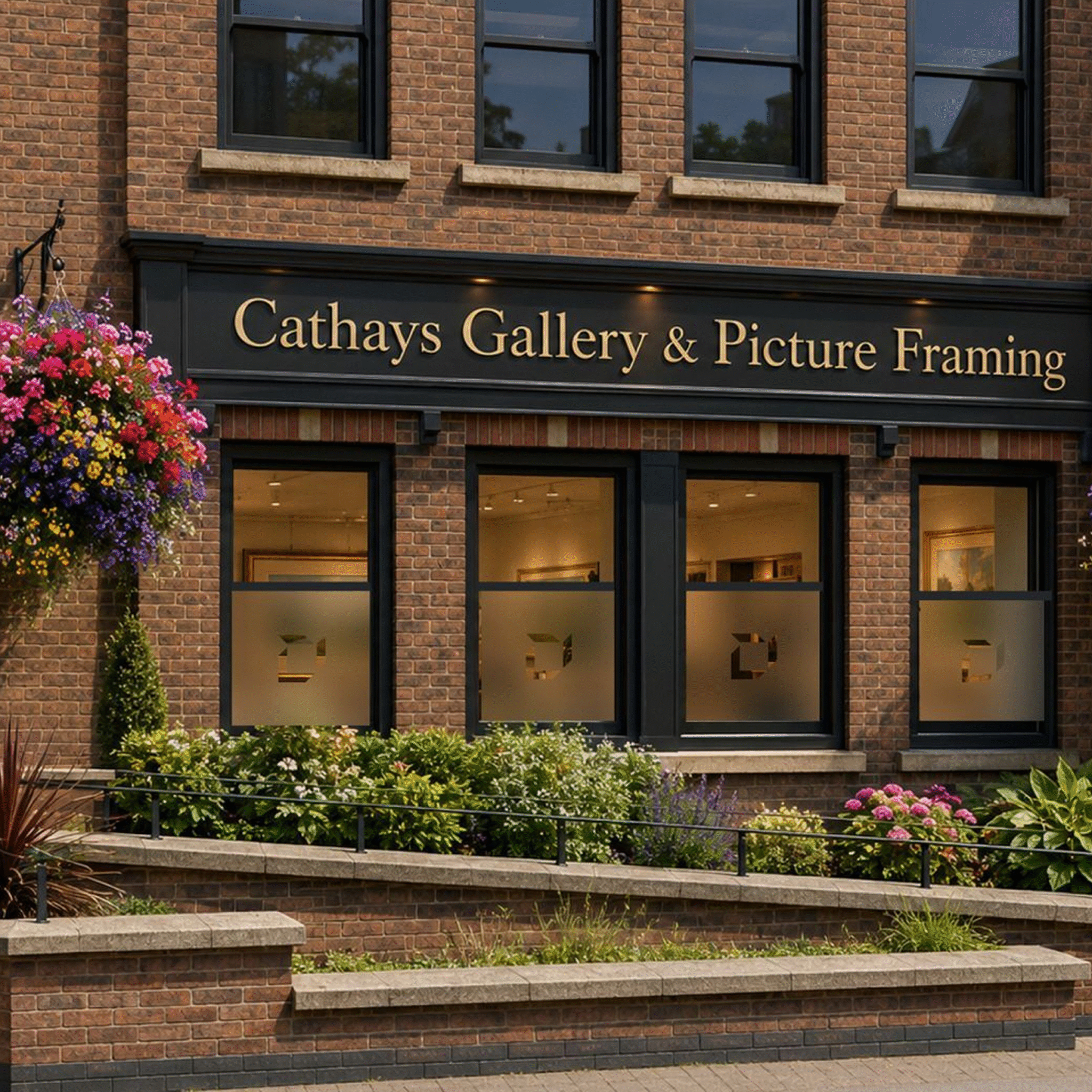 Gallery opening