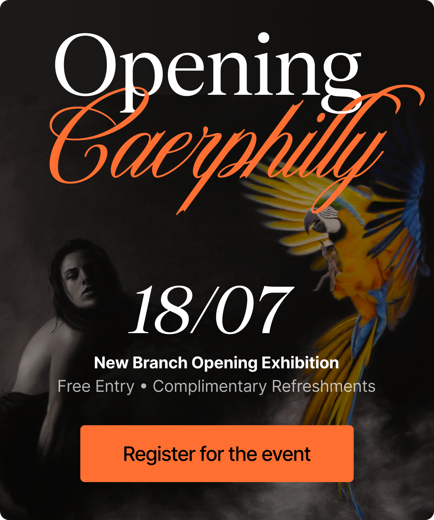 Mobile invitation